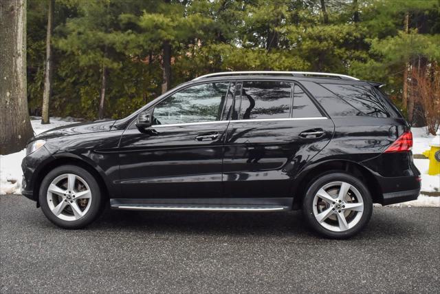 used 2018 Mercedes-Benz GLE 350 car, priced at $33,995