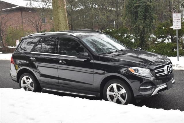 used 2018 Mercedes-Benz GLE 350 car, priced at $33,995