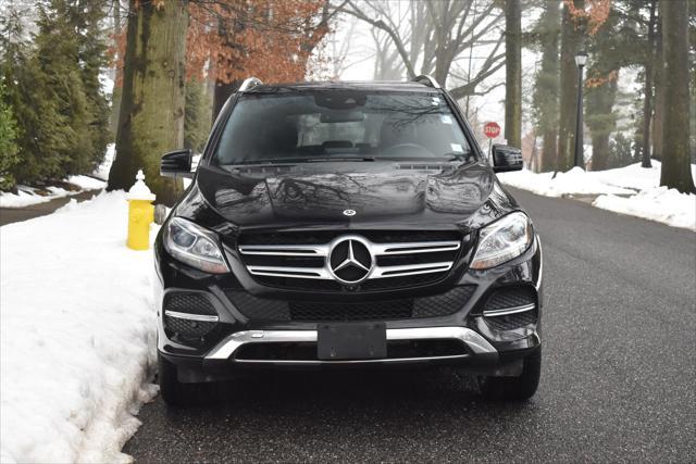 used 2018 Mercedes-Benz GLE 350 car, priced at $33,995