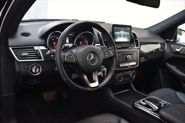 used 2018 Mercedes-Benz GLE 350 car, priced at $33,995