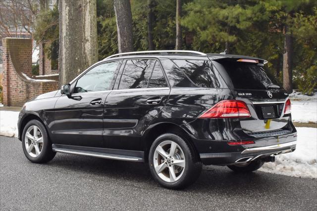 used 2018 Mercedes-Benz GLE 350 car, priced at $33,995