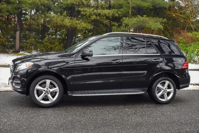 used 2018 Mercedes-Benz GLE 350 car, priced at $33,995