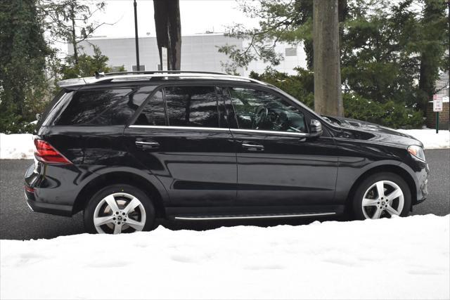 used 2018 Mercedes-Benz GLE 350 car, priced at $33,995