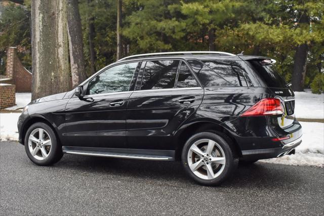 used 2018 Mercedes-Benz GLE 350 car, priced at $33,995