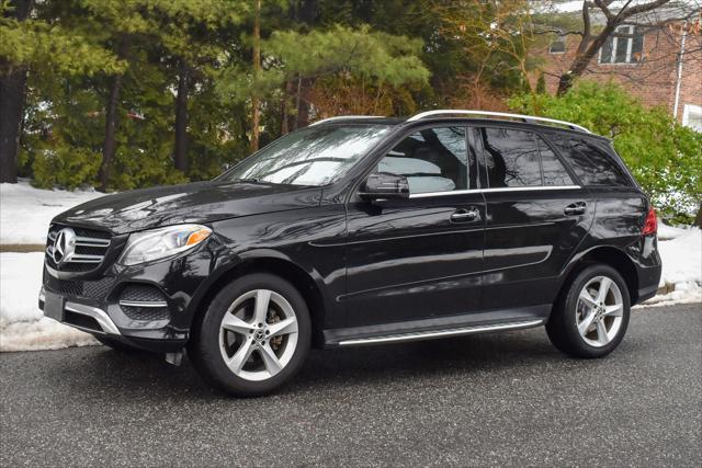 used 2018 Mercedes-Benz GLE 350 car, priced at $33,995