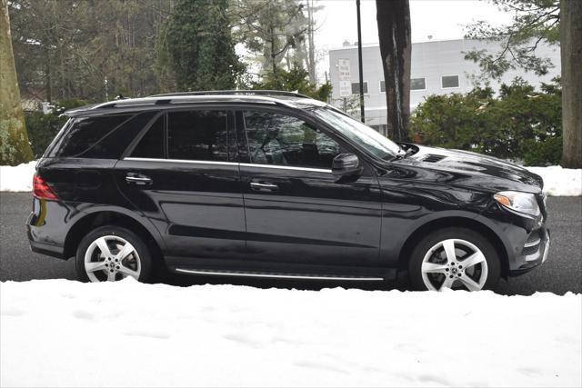 used 2018 Mercedes-Benz GLE 350 car, priced at $33,995