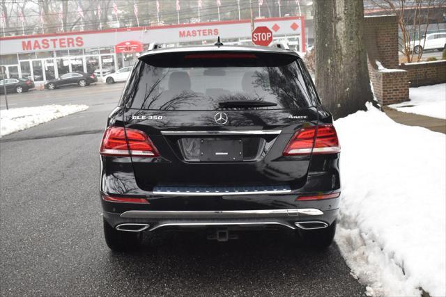 used 2018 Mercedes-Benz GLE 350 car, priced at $33,995