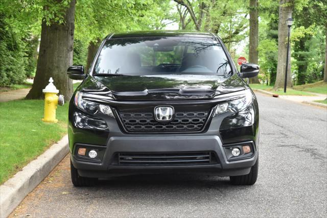 used 2019 Honda Passport car, priced at $21,595