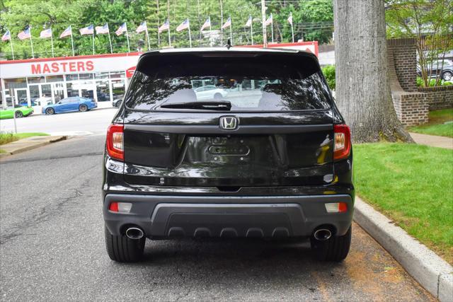 used 2019 Honda Passport car, priced at $21,595