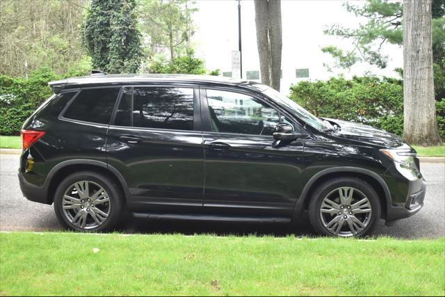 used 2019 Honda Passport car, priced at $21,595