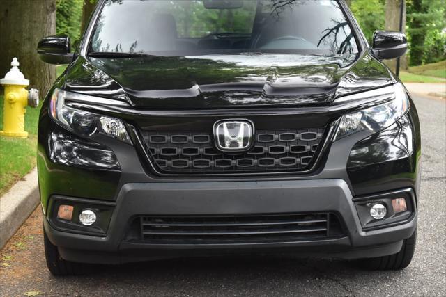 used 2019 Honda Passport car, priced at $21,595