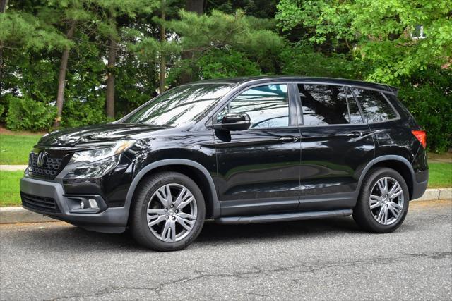 used 2019 Honda Passport car, priced at $21,595