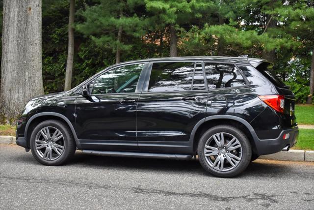 used 2019 Honda Passport car, priced at $21,595