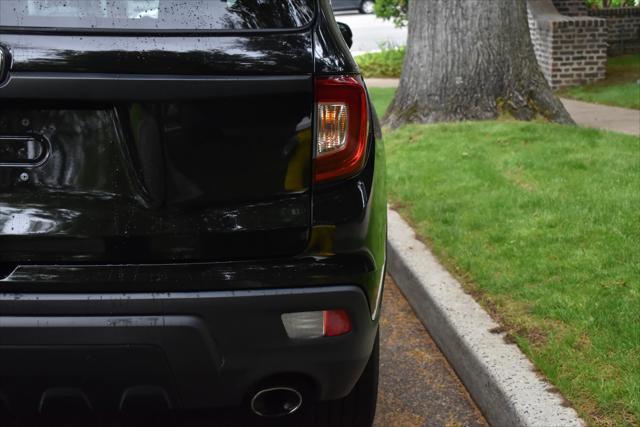 used 2019 Honda Passport car, priced at $21,595