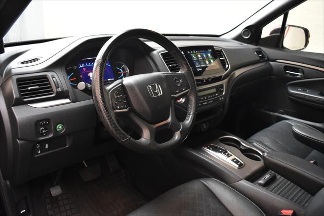 used 2019 Honda Passport car, priced at $21,595
