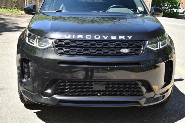 used 2021 Land Rover Discovery Sport car, priced at $21,995