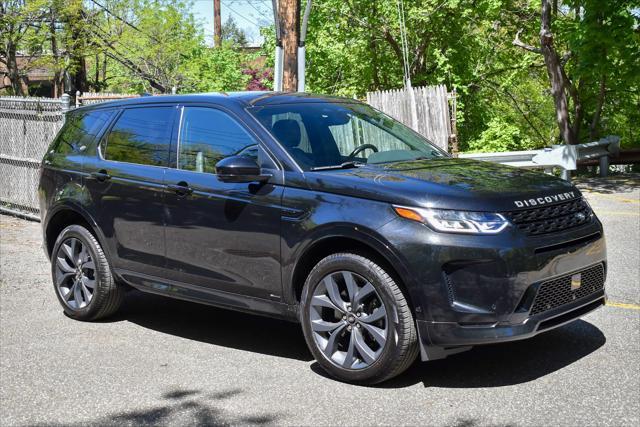 used 2021 Land Rover Discovery Sport car, priced at $21,995
