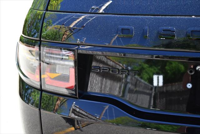 used 2021 Land Rover Discovery Sport car, priced at $21,995