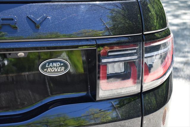 used 2021 Land Rover Discovery Sport car, priced at $21,995
