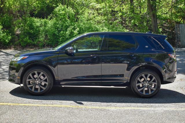 used 2021 Land Rover Discovery Sport car, priced at $21,995