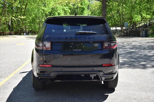 used 2021 Land Rover Discovery Sport car, priced at $21,995