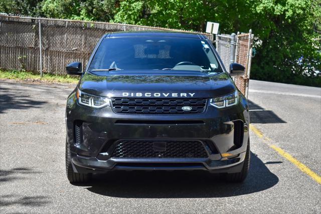 used 2021 Land Rover Discovery Sport car, priced at $21,995