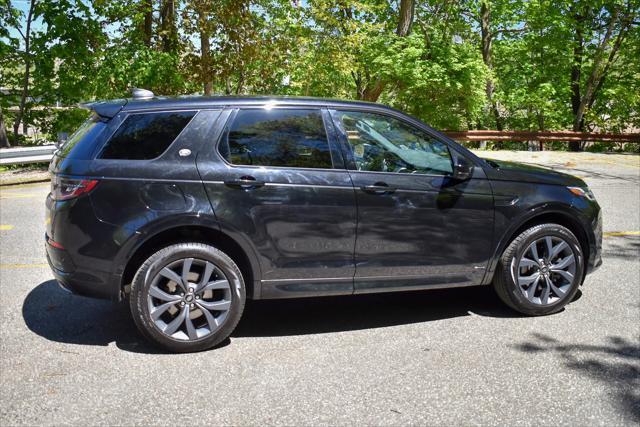 used 2021 Land Rover Discovery Sport car, priced at $21,995