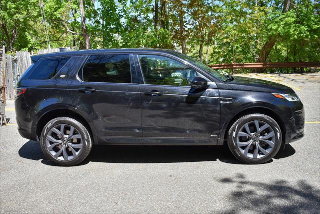 used 2021 Land Rover Discovery Sport car, priced at $21,995