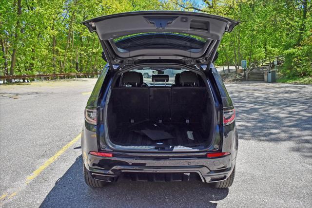 used 2021 Land Rover Discovery Sport car, priced at $21,995