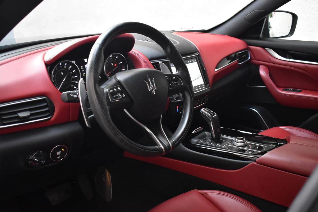 used 2022 Maserati Levante car, priced at $29,995