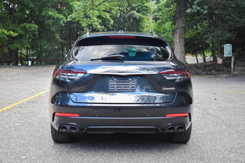 used 2022 Maserati Levante car, priced at $29,995