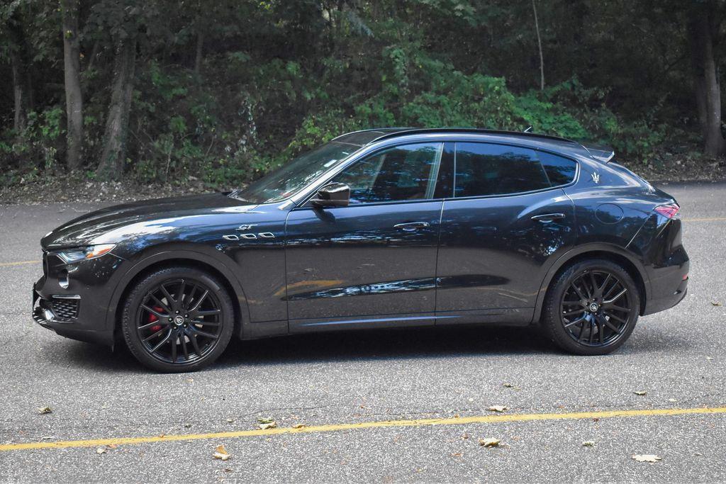 used 2022 Maserati Levante car, priced at $29,995