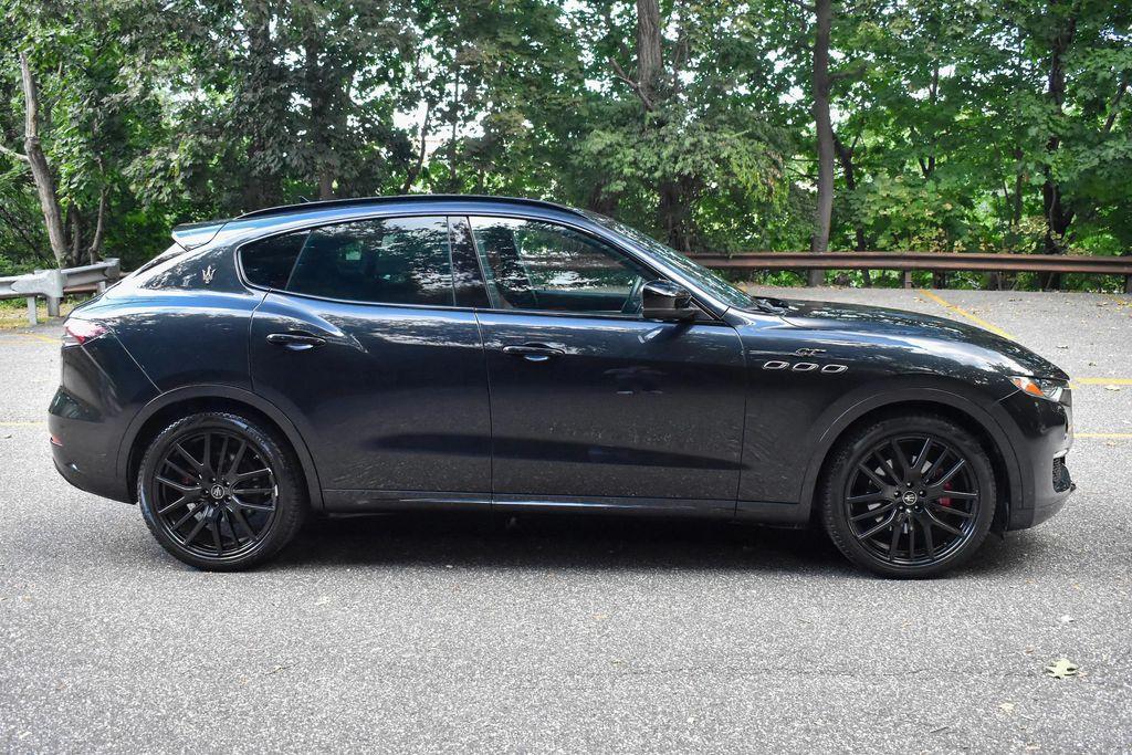 used 2022 Maserati Levante car, priced at $29,995