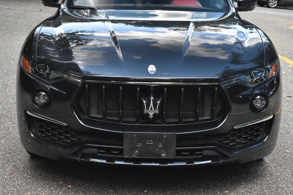 used 2022 Maserati Levante car, priced at $29,995