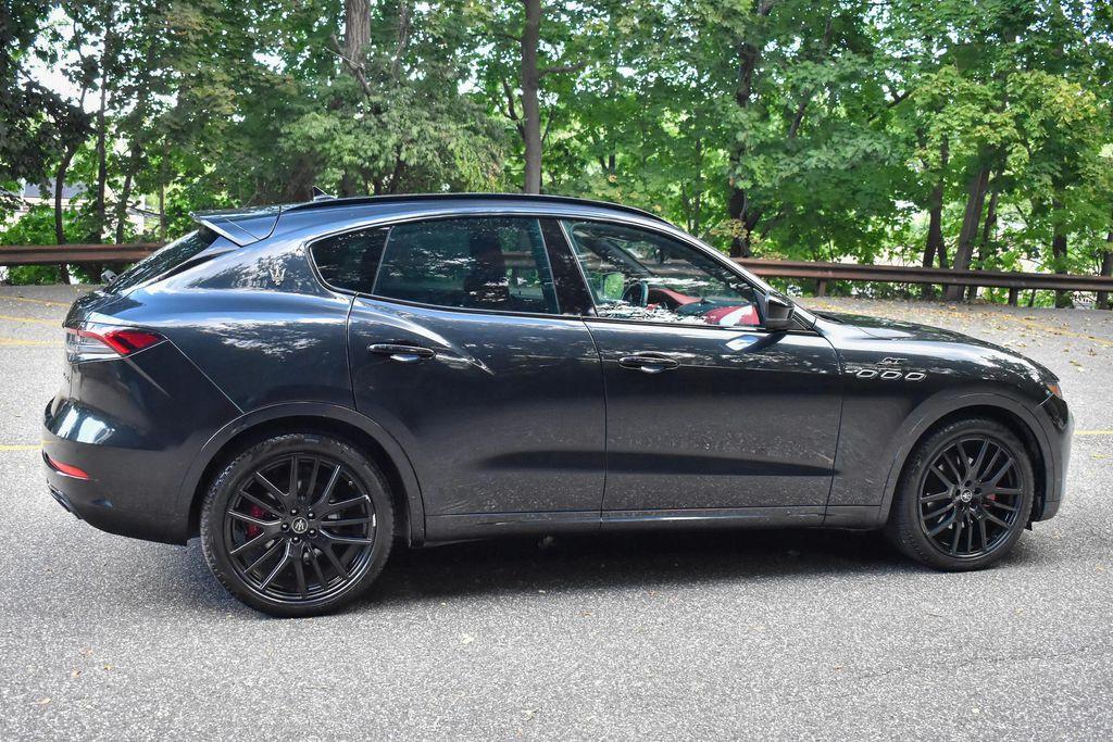 used 2022 Maserati Levante car, priced at $29,995