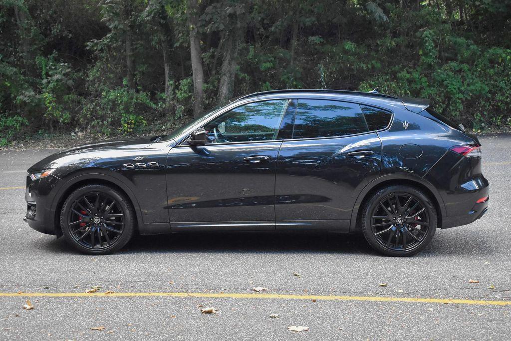 used 2022 Maserati Levante car, priced at $29,995