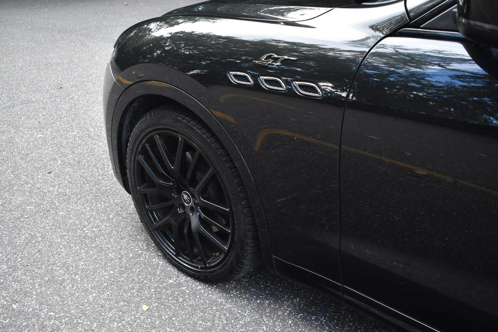 used 2022 Maserati Levante car, priced at $29,995