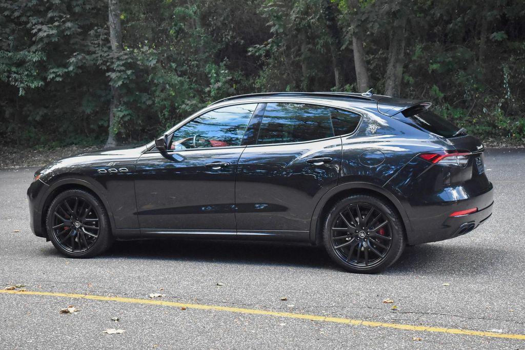 used 2022 Maserati Levante car, priced at $29,995