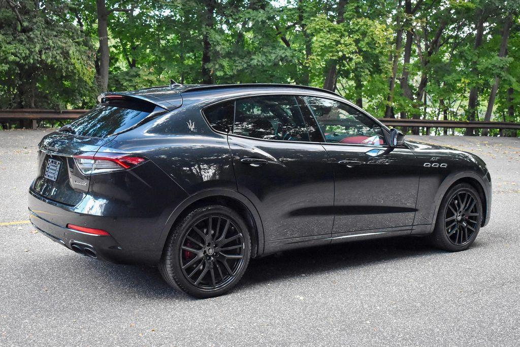 used 2022 Maserati Levante car, priced at $29,995