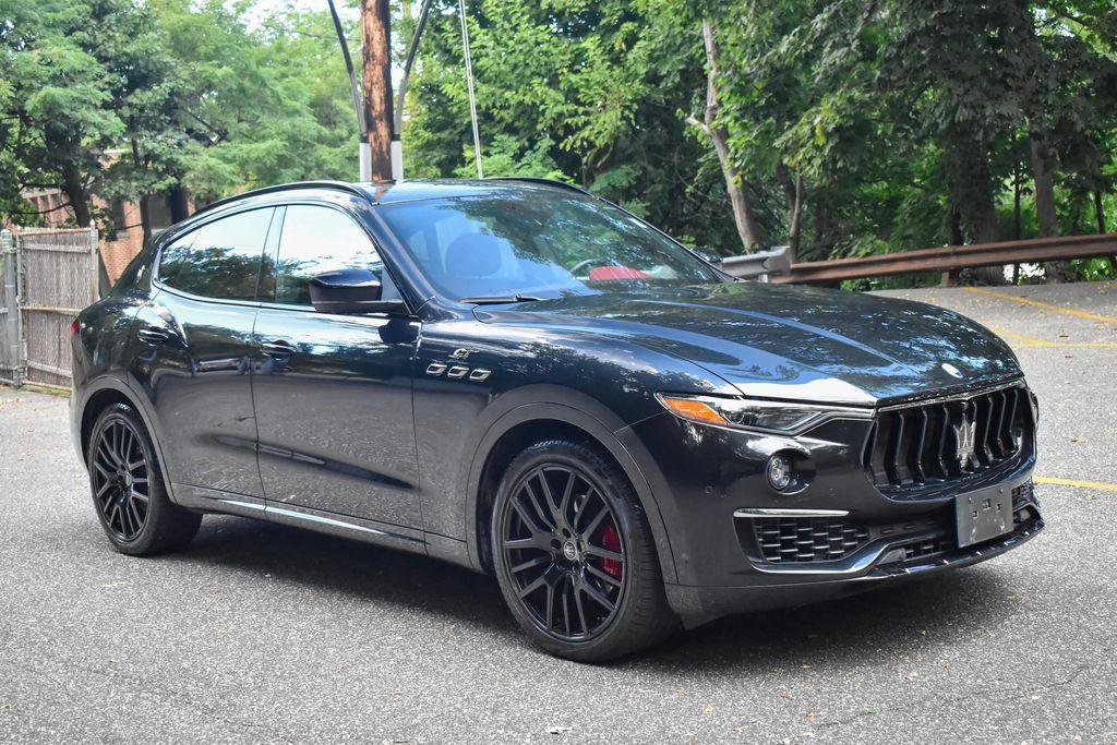 used 2022 Maserati Levante car, priced at $29,995