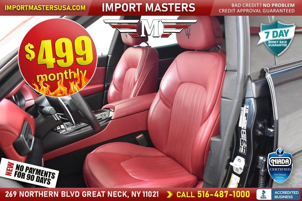 used 2022 Maserati Levante car, priced at $30,795