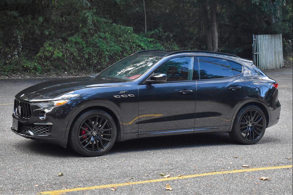 used 2022 Maserati Levante car, priced at $29,995