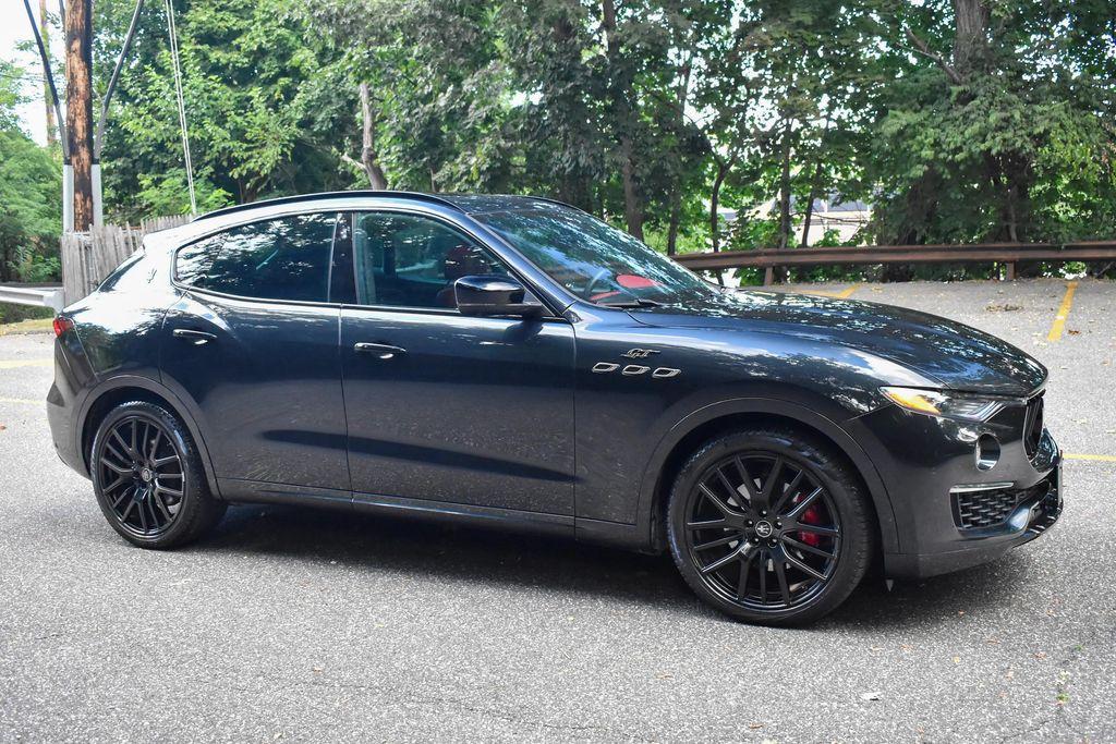 used 2022 Maserati Levante car, priced at $29,995