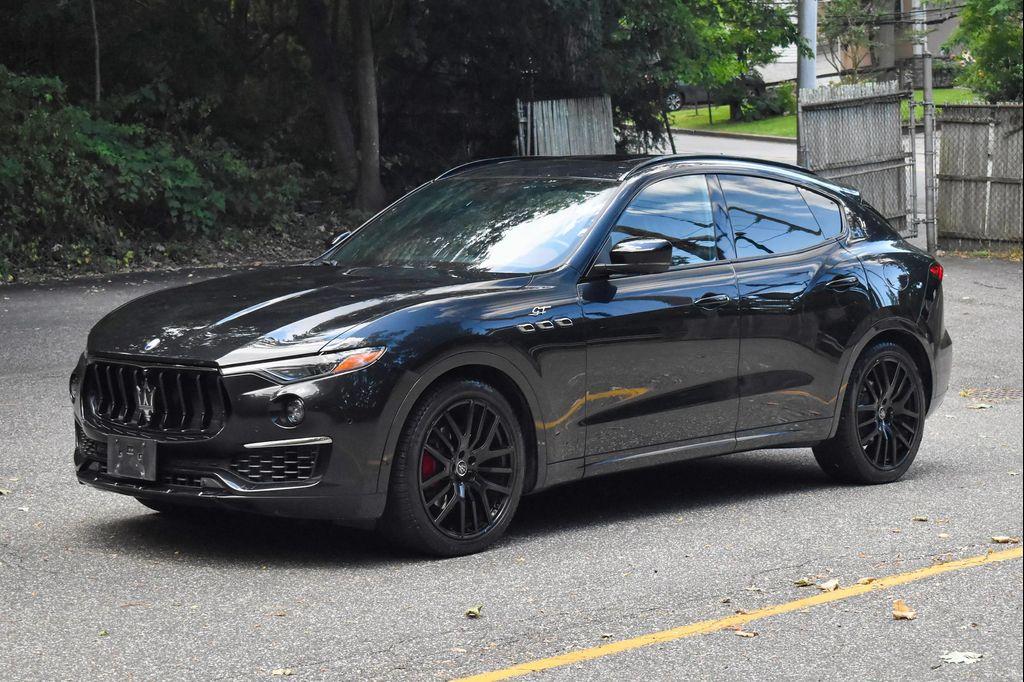 used 2022 Maserati Levante car, priced at $29,995