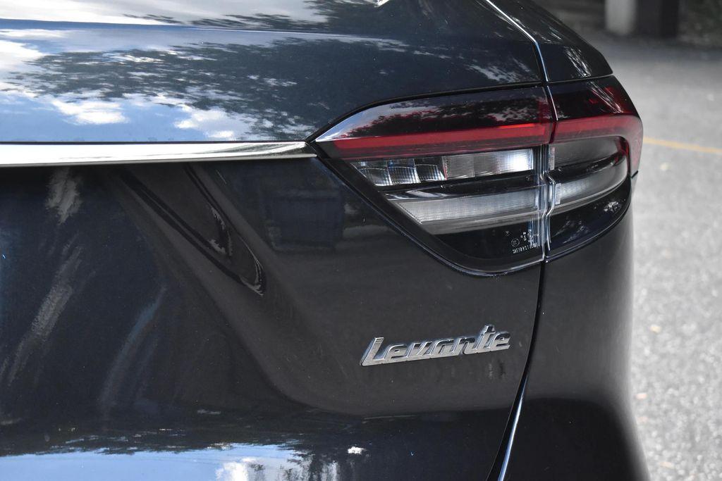 used 2022 Maserati Levante car, priced at $29,995