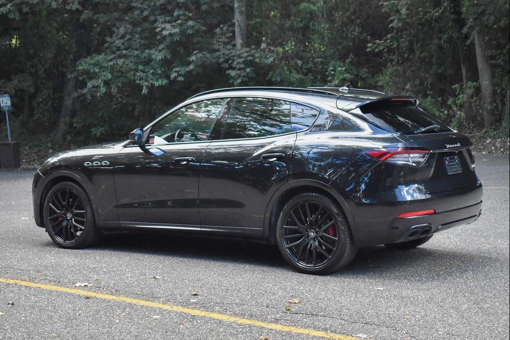 used 2022 Maserati Levante car, priced at $29,995