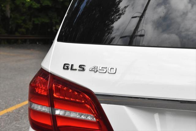 used 2019 Mercedes-Benz GLS 450 car, priced at $24,995