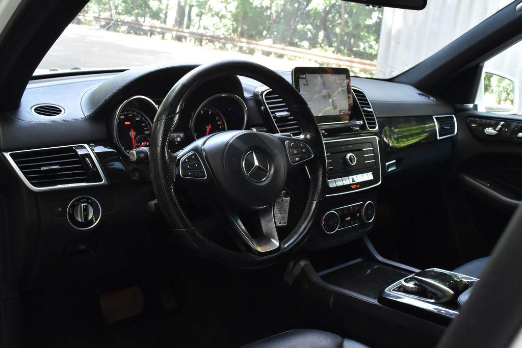 used 2019 Mercedes-Benz GLS 450 car, priced at $23,995