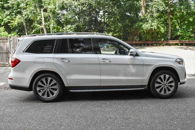 used 2019 Mercedes-Benz GLS 450 car, priced at $24,995