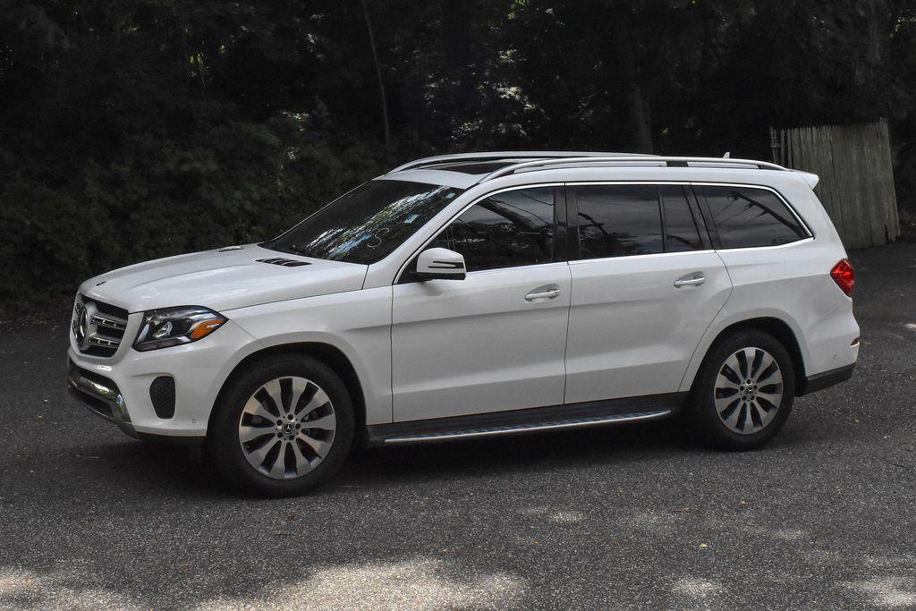 used 2019 Mercedes-Benz GLS 450 car, priced at $23,995